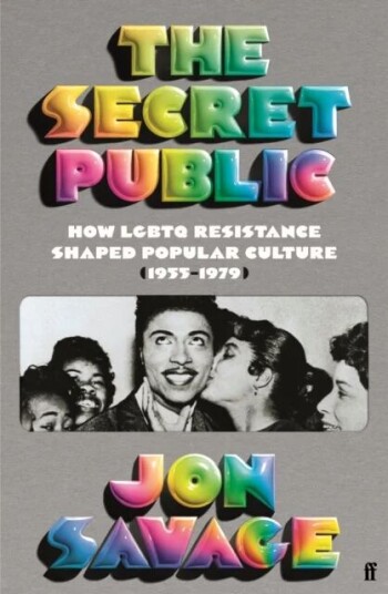 The Secret Public Av Jon Savage