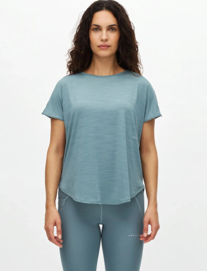 Röhnisch Motion Tee Blue M Röhnisch Motion Tee Blue M