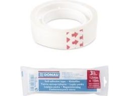 Donau Selvklebende Tape 12Mm X 10M