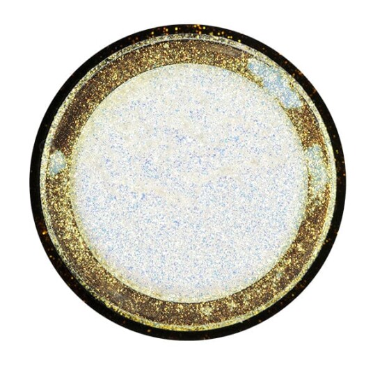 Brillbird Norge Chrome Pulver Mermaid Mirror 3