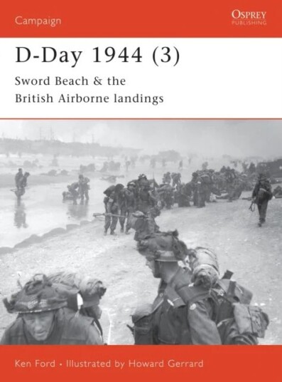 D-Day 1944 Av Ken Ford