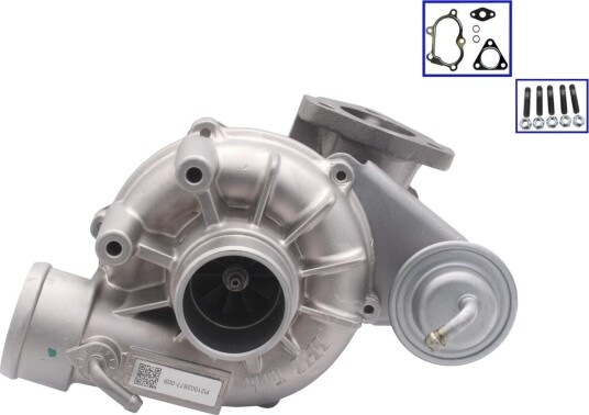 Turbolader WALKER 59907H PW