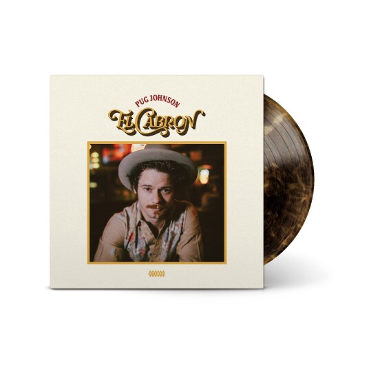 Pug Johnson El Cabron LP/Vinyl Pug Johnson El Cabron LP/Vinyl