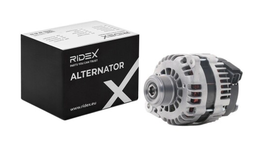 Dynamo RIDEX 4G0312 Dynamo RIDEX 4G0312
