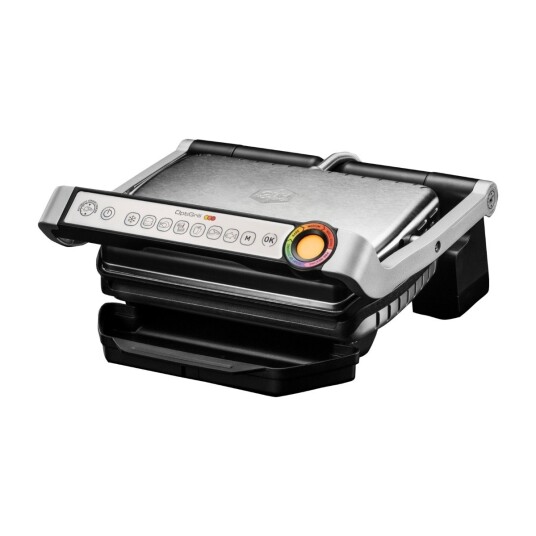 OBH Nordica  Optigrill entry GO708DS0 stål/svart