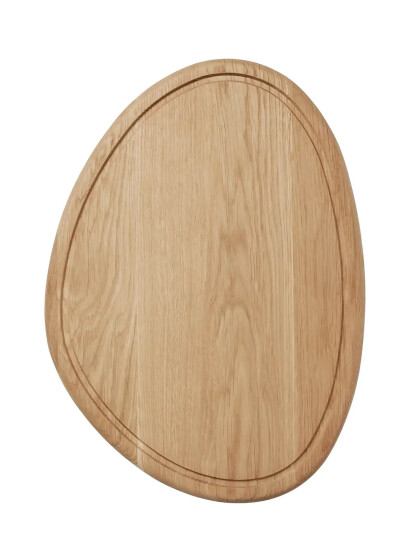 Broste Copenhagen Limfjord Chopping Board - L42CM Broste Copenhagen Limfjord Chopping Board - L42CM