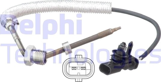Sensor, eksostemperatur DELPHI TS30099