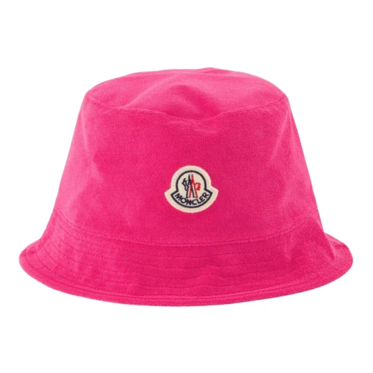 Moncler, Dame, Accessories, Rosa, S,