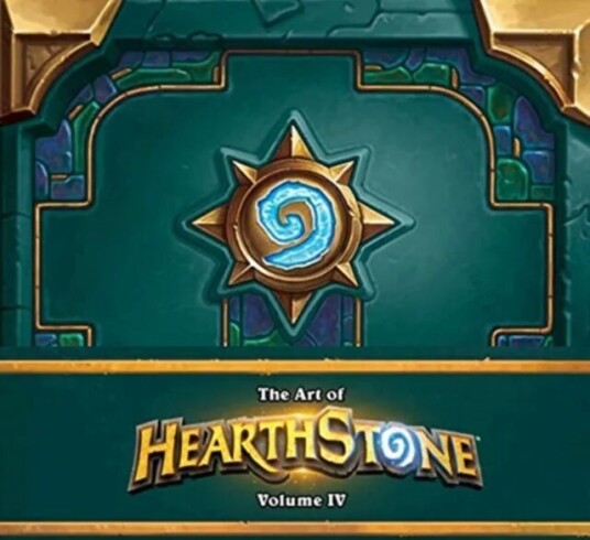 The Art Of Hearthstone: Year Of The Raven Av Robert Brooks