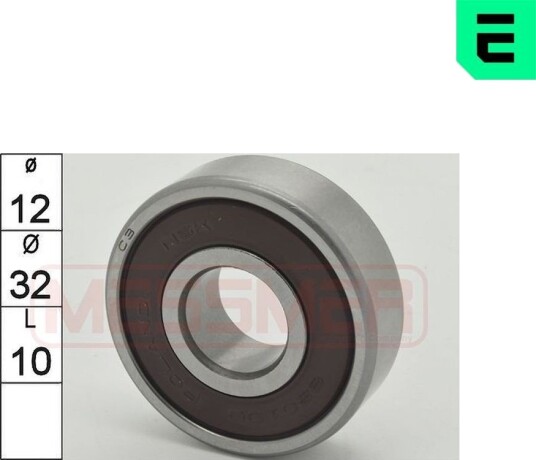 Lager ERA 218023