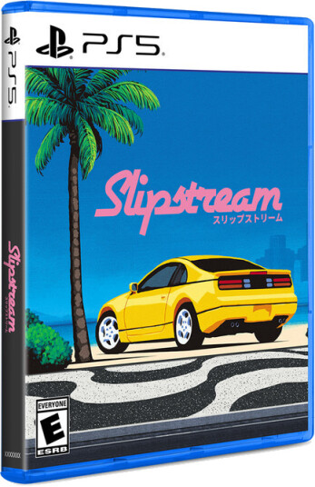 Slipstream PS5 Spill