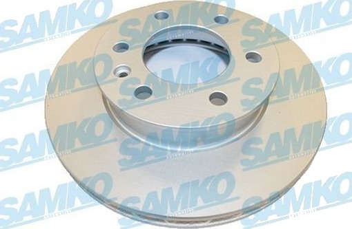 SAMKO M4024VR Bremseskive