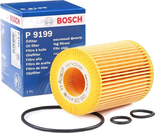Oljefilter BOSCH 1 457 429 199