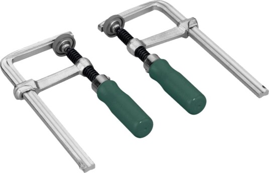 Metabo FSZ Skrutvinge 120mm - 2-pakning Håndverktøy Metabo FSZ Skrutvinge 120mm - 2-pakning Håndverktøy