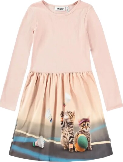Molo Credence Pink 122/128 Molo Credence Pink 122/128