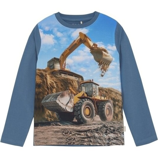 Minymo Stellar Bluse 86