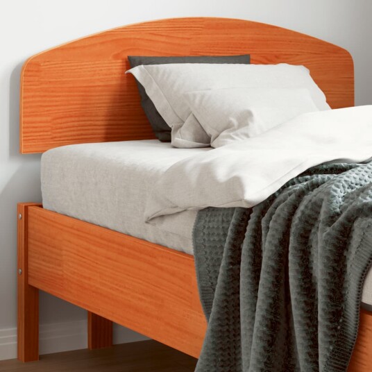 Hodegavl voksbrun 75 cm heltre furu 8721012427334