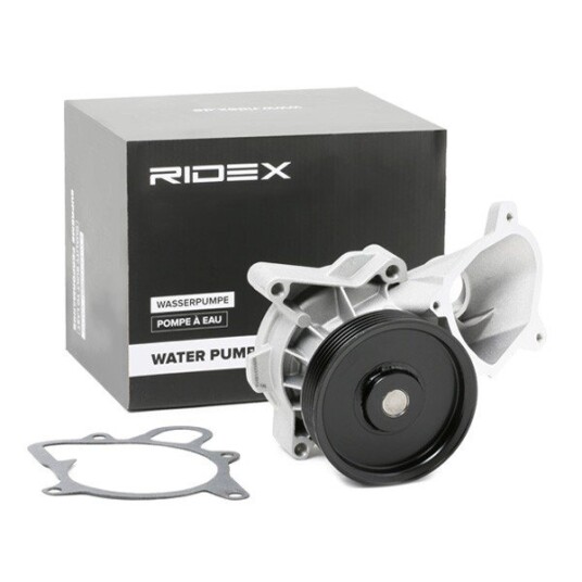 RIDEX 1260W0053 Vannpumpe