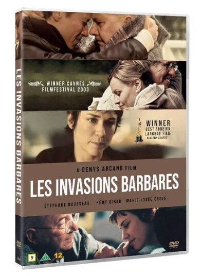 Barbarernes Invasion (2003) (DVD)