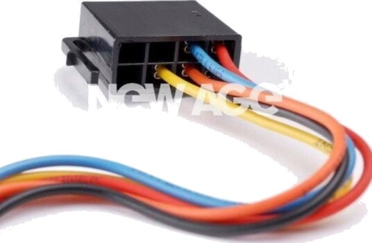 NEW AGE 197 Adapter kabel bilradio NEW AGE 197 Adapter kabel bilradio