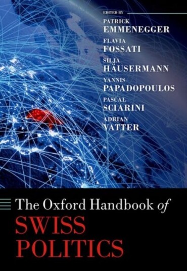 The Oxford Handbook Of Swiss Politics