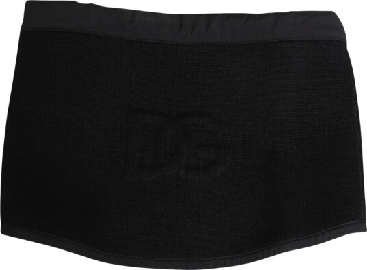 Dolce & Gabbana Dame Accessories Svart ONE SIZE, Dolce & Gabbana Dame Accessories Svart ONE SIZE,