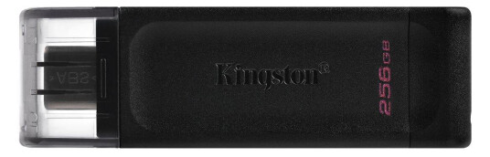 Kingston DataTraveler 70 - USB-flashstasjon - 256 GB