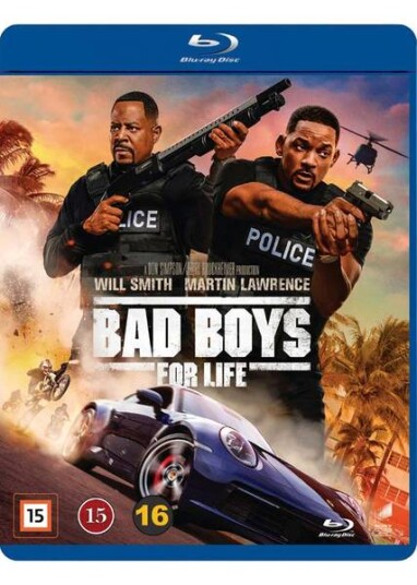 Bad Boys For Life (2020) (Blu-ray) Bad Boys For Life (2020) (Blu-ray)
