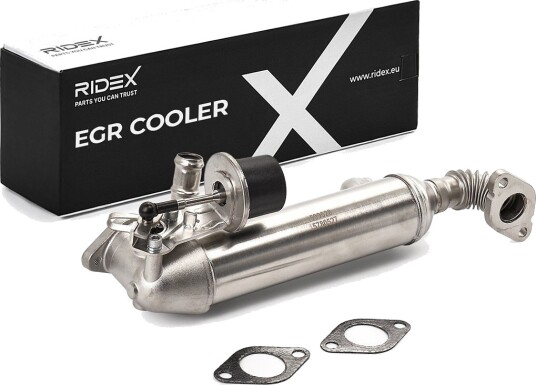 RIDEX 4032C0023 EGR-kjøler