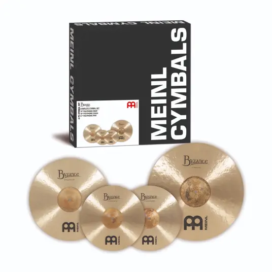 Meinl Byzance Tr. Polyphonic Compl.