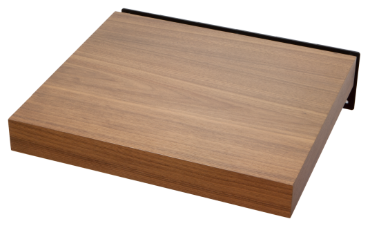 ProJect Wallmount It 5 Vegghylle til platespiller Valnøtt ProJect Wallmount It 5 Vegghylle til platespiller Valnøtt