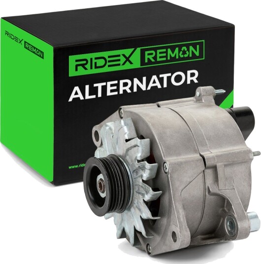 RIDEX REMAN 4G1456R Dynamo RIDEX REMAN 4G1456R Dynamo