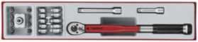 Teng Tools TTX3892 Momentnøkkelsett Teng Tools TTX3892 Momentnøkkelsett
