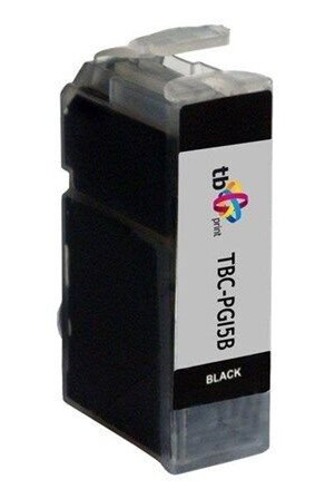TB Print TBC-PGI5B - Blekkpatron Svart