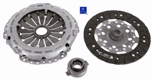 Clutchsett SACHS 3000 859 301 Clutchsett SACHS 3000 859 301