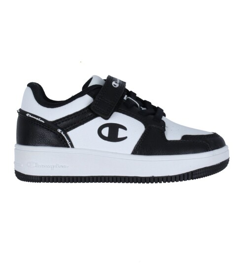 Champion Rd18 2.0 Low B Ps Low Cut Shoe White Swan 29.5 (Us 12c) Sneakers Champion Rd18 2.0 Low B Ps Low Cut Shoe White Swan 29.5 (Us 12c) Sneakers