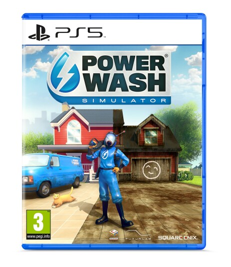 PowerWash Simulator (PS5) PowerWash Simulator (PS5)