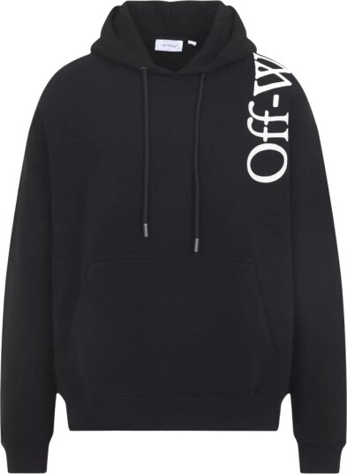 Off White Herre Gensere & Hettegensere Svart L,
