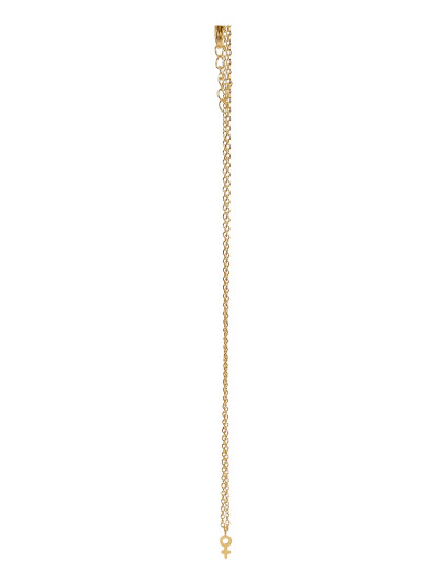 Pipol"s Bazaar Femme Necklace Gold   Gold   ONE SIZE