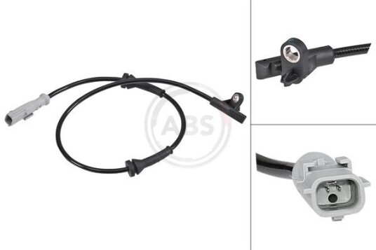 ABS sensor A.B.S. 30227 ABS sensor A.B.S. 30227