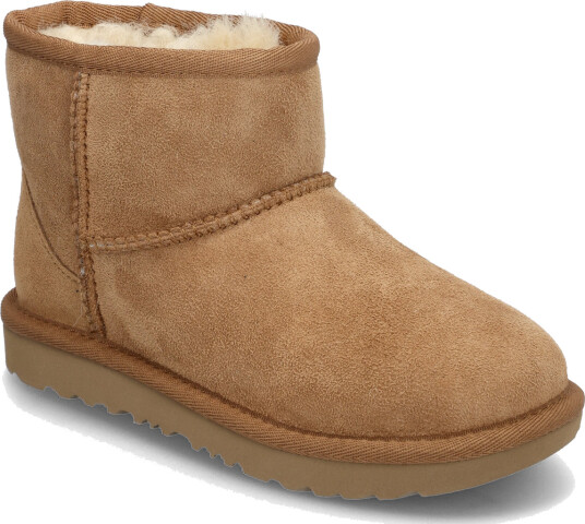 UGG K Classic Mini Ii - Beige - 28.5
