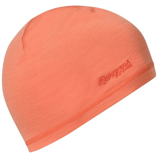 Bergans Wool Junior Beanie Cantaloupe 50