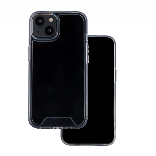 TFO Crystal Case Big Hole iPhone 15 Pro Deksel  Transparent