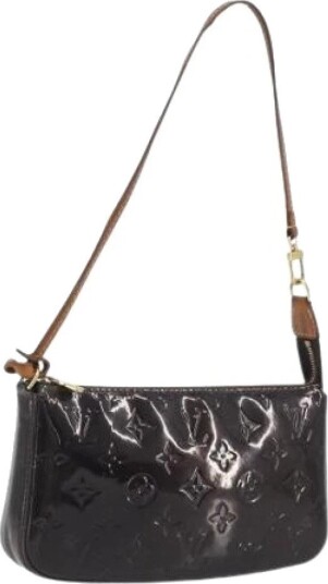 Louis Vuitton Vintage Dame Pre owned Lilla ONE SIZE,