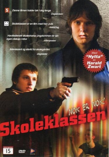 Skoleklassen (DVD)