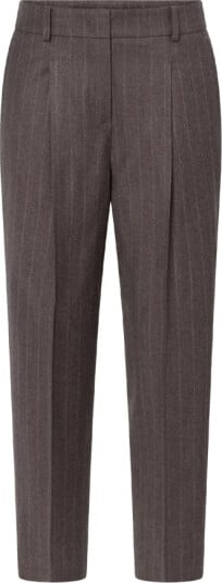 Windsor Dame Bukser Brun L, Windsor Dame Bukser Brun L,