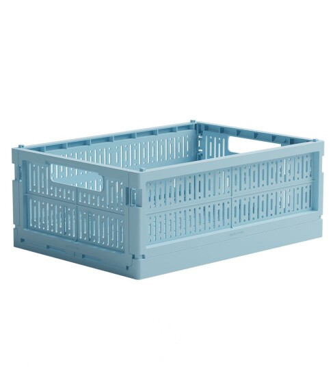 Made Crate Made Crate Midi - Blue - 34X24X13CM