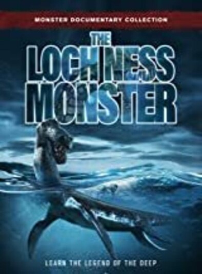 Loch Ness Monster DVD Loch Ness Monster DVD