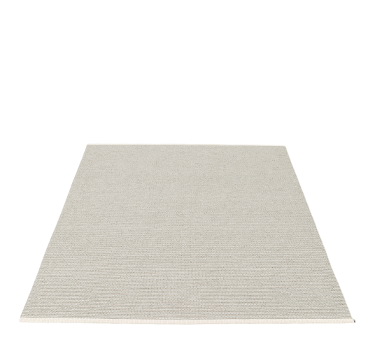 Pappelina Mono matte fossil grå 140x200 cm Pappelina Mono matte fossil grå 140x200 cm