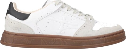 Premiata Herre Sko Flerfarget 44 EU,